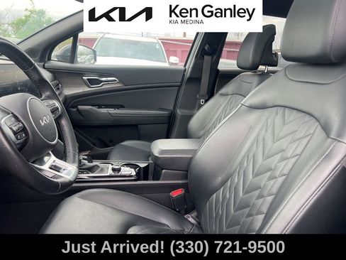Certified 2023 Kia Sportage X-Line w/ X-Line Premium Package image 11