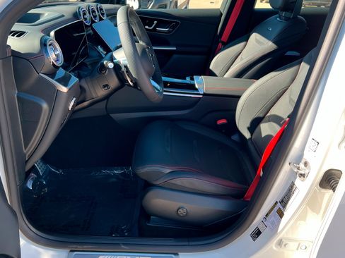 New 2026 Mercedes-Benz GLC 43 AMG 4MATIC image 17