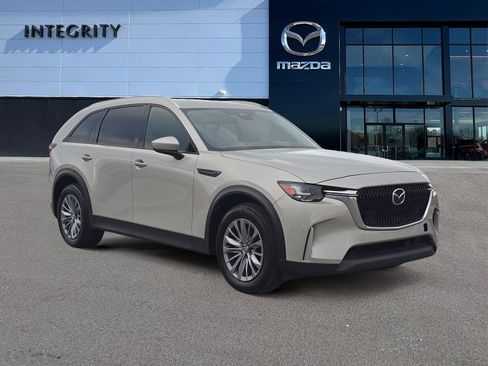 Used 2024 MAZDA CX-90 3.3 Turbo w/ Preferred Plus image 1