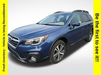 Used 2019 Subaru Outback 2.5i Limited w/ Protection Package #1
