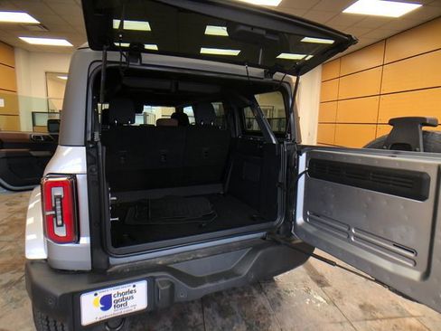 Certified 2023 Ford Bronco Outer Banks AWD/4WD image 21