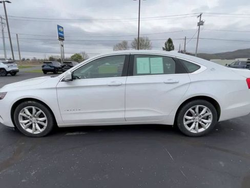 Used 2016 Chevrolet Impala LT w/ Convenience Package FWD image 5