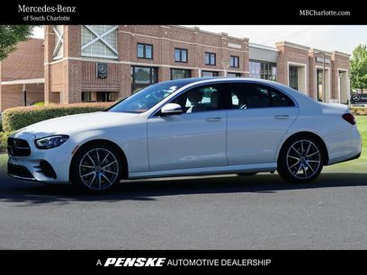 Used 2022 Mercedes-Benz E 350 Sedan