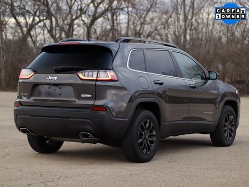 Used 2022 Jeep Cherokee Latitude Lux w/ Sun & Sound Group image 7