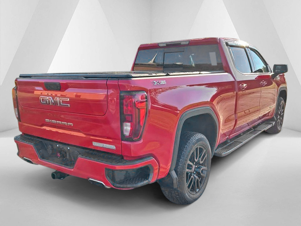 Used 2021 GMC Sierra 1500 Elevation w/ Preferred Package AWD/4WD image 8