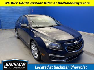 Used 2015 Chevrolet Cruze LTZ w/ Sun, Sound and Sport Package video 1