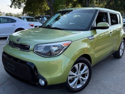 Used 2016 Kia Soul +
