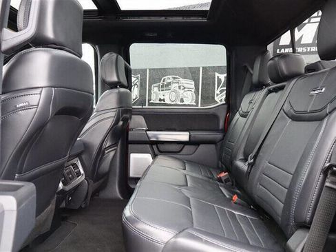 Used 2025 Ford F350 Platinum w/ FX4 Off-Road Package image 23