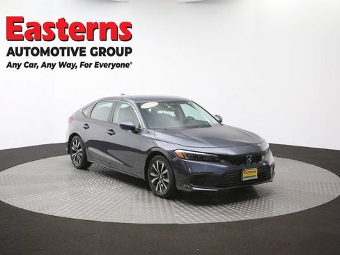 Used 2024 Honda Civic EX-L image 51