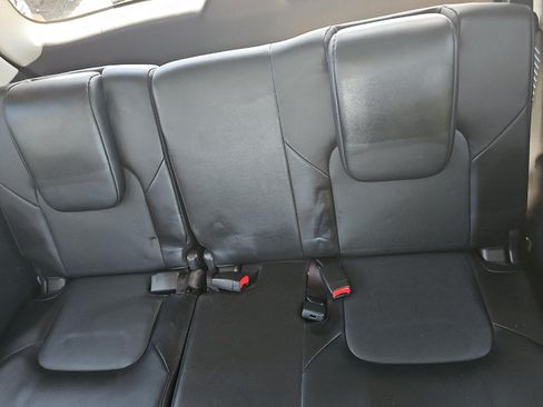 Used 2017 Nissan Armada Platinum w/ Captain Seat Package RWD image 19
