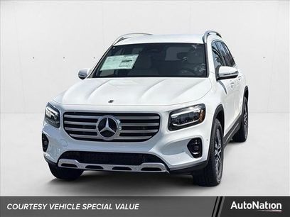 New 2025 Mercedes-Benz GLB 250