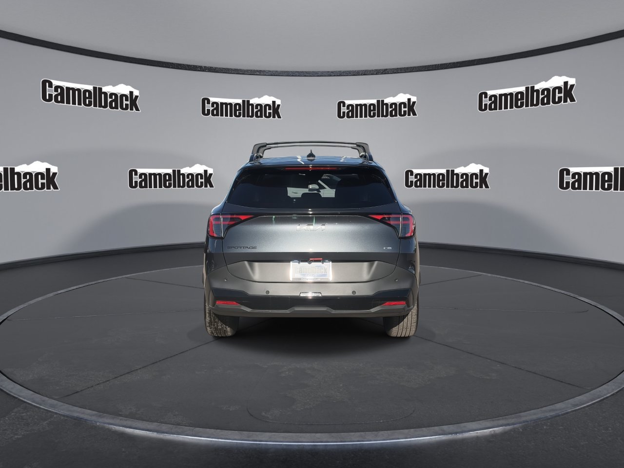 Certified 2026 Kia Sportage X-Line AWD/4WD image 6