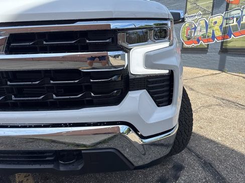 New 2026 Chevrolet Silverado 1500 LT AWD/4WD image 3