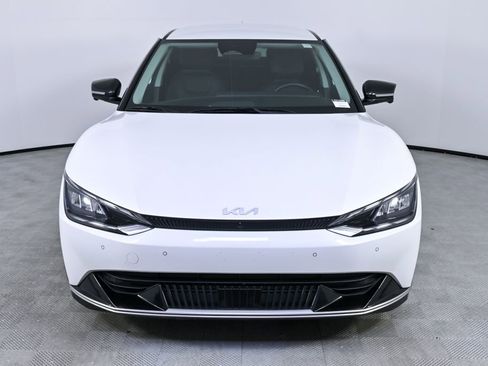 Used 2022 Kia EV6 Wind w/ Wind Technology Package image 35
