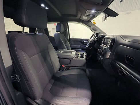 Used 2021 Chevrolet Silverado 1500 LT AWD/4WD image 29