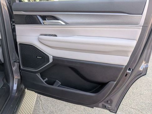 New 2026 Jeep Grand Wagoneer 2WD image 31