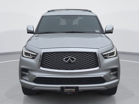 Used 2023 INFINITI QX80 Sensory w/ Cargo Package AWD/4WD image 8