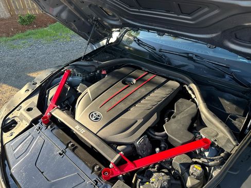Used 2020 Toyota Supra Premium w/ Driver Assist Package RWD image 12