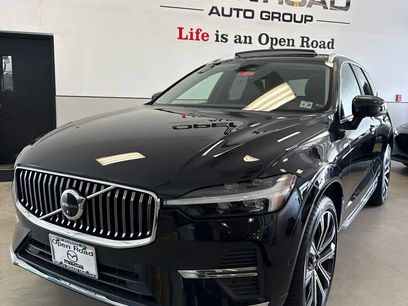 Used 2023 Volvo XC60 B6 Ultimate w/ Protection Package Premier
