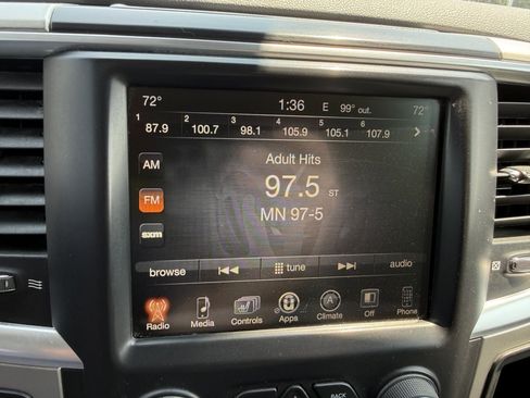 Used 2017 RAM 1500 Big Horn AWD/4WD image 25