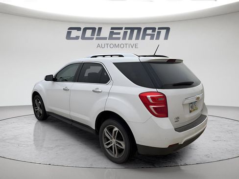 Used 2016 Chevrolet Equinox LTZ w/ Enhanced Convenience Package AWD/4WD image 3