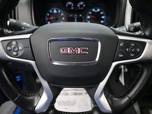 Used 2021 GMC Canyon Elevation w/ LPO, Exterior Package AWD/4WD image 15