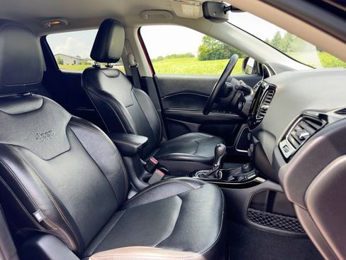 Used 2020 Jeep Compass Limited AWD/4WD image 28