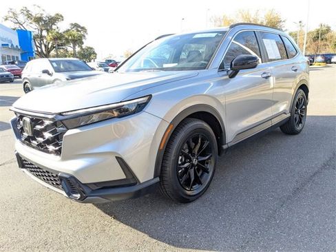 Certified 2023 Honda CR-V Sport image 6