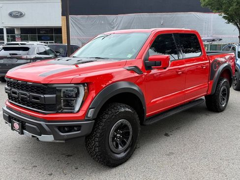 Used 2021 Ford F150 Raptor w/ Equipment Group 801A High AWD/4WD image 4