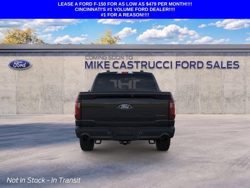 New 2026 Ford F150 Tremor AWD/4WD image 5