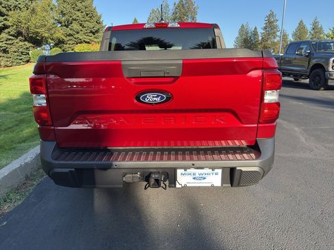 New 2025 Ford Maverick XLT w/ 4K Tow Package image 5