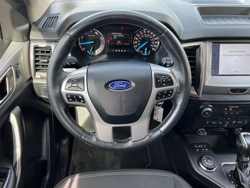 Certified 2019 Ford Ranger XLT w/ Equipment Group 302A Luxury image 15