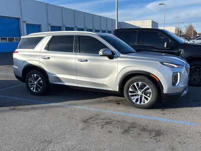 Used 2022 Hyundai Palisade SEL