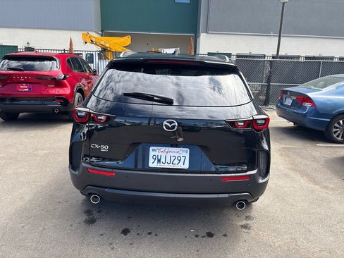 Used 2026 MAZDA CX-50 AWD 2.5 S w/ Premium Package image 8