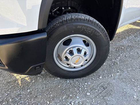 New 2026 Chevrolet Silverado 3500 W/T w/ WT Convenience Package image 11