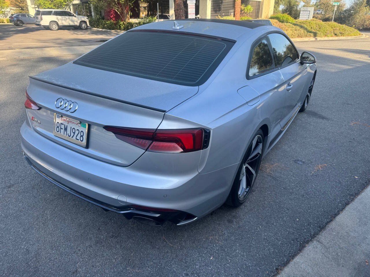 Used 2018 Audi RS 5 AWD/4WD image 3