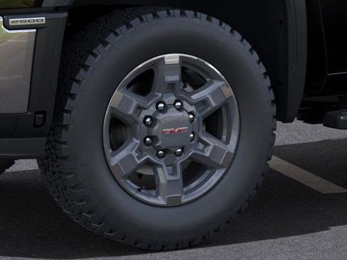 New 2025 GMC Sierra 2500 SLT w/ SLT Premium Package image 25