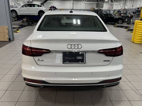 Certified 2025 Audi A4 2.0T Premium AWD/4WD image 6
