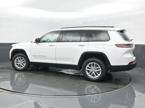 New 2026 Jeep Grand Cherokee L 4WD image 5