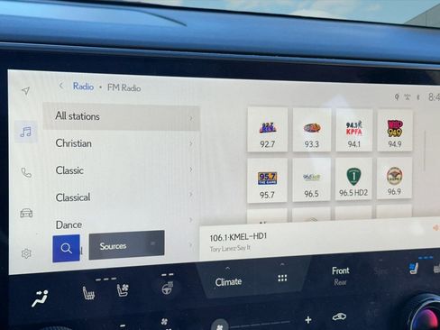 Certified 2024 Lexus RX 350 w/ Luxury Package image 24