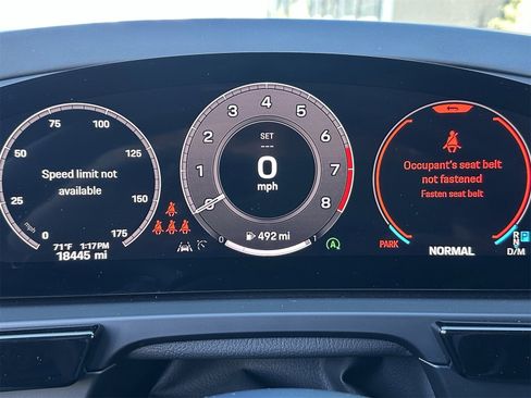 Certified 2024 Porsche Cayenne image 28