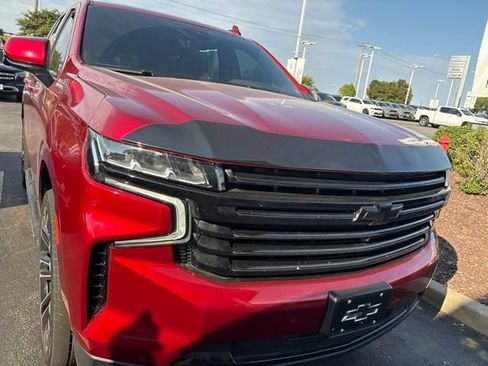 Used 2024 Chevrolet Tahoe High Country w/ Advanced Technology Package AWD/4WD image 3