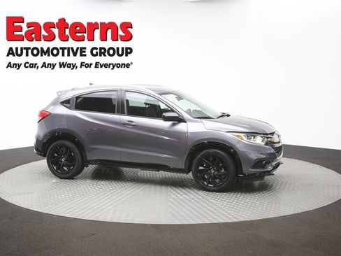 Used 2021 Honda HR-V Sport image 44