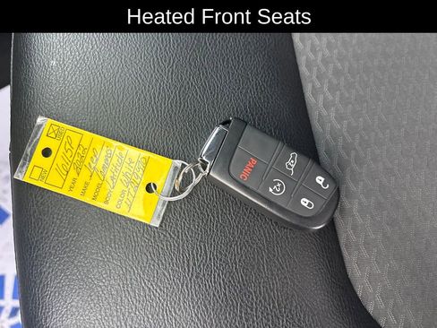 Certified 2022 Jeep Compass Latitude w/ Convenience Group image 30