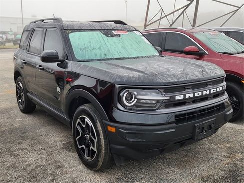 Used 2024 Ford Bronco Sport Big Bend image 1