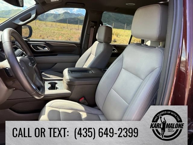 Used 2023 Chevrolet Tahoe Z71 AWD/4WD image 14