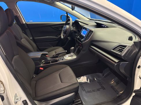 Certified 2023 Subaru Impreza 2.0i Premium AWD/4WD image 23
