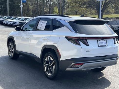 Used 2025 Hyundai Tucson SEL image 3