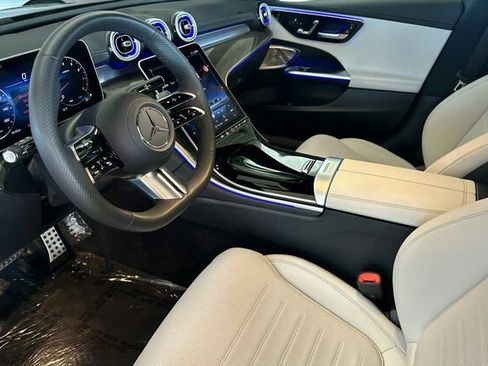Certified 2025 Mercedes-Benz C 300 C 300 image 10