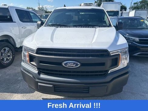 Used 2020 Ford F150 XL w/ Equipment Group 101A Mid RWD image 4